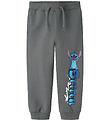 Name It Sweatpants - NmmJeps - Lava Smoke