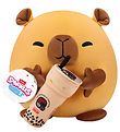 Snackles Bamse - 35 cm - Kapivaren Spencer m. Kung Fu Tea
