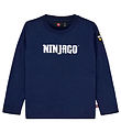 LEGO® Wear Bluse - Ninjago - Dark Navy