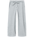 Name It Bukser - NkfTannea - Light Grey Melange
