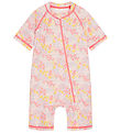 Hust and Claire Badeheldragt - Makki - UV50+ - Soft Pink