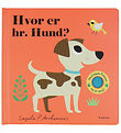 Forlaget Carlsen Billedbog m. Flapper - Hvor Er Hr. Hund ?