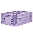 Aykasa Foldekasse - 60x40x22 cm - Maxi - Taro Milk Tea