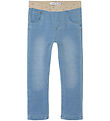 Name It Jeans - NmfSalli - Light Blue Denim/Butterfly