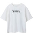 Name It T-shirt - NkfDyp - Wednesday - Cloud Dancer