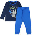 LEGO® Wear Nattøj - LWAgan - Dark Navy/Blå m. Alien