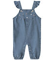 Name It Smækbukser - NbfEvi - Light Blue Denim