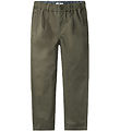 Name It Bukser - NkmRyan - Chino - Dusty Olive