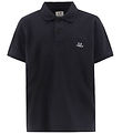 C.P. Company Polo - Total Eclipse Blue
