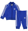 adidas Originals Træningssæt - SST Tracksuit - Blue