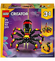 LEGO® Creator - Vilde Dyr: Edderkop på Spring 31159 - 3-i-1 - 15