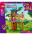 LEGO® Friends - Venskabs-trætophus Og Krea-område 42652 - 701 De