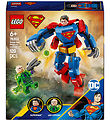LEGO® Superman - Superman-mech mod Lex Luthor 76302 - 120 Dele