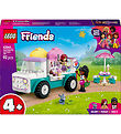 LEGO® Friends - Heartlake City Isbil 42644 - 92 Dele
