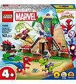 LEGO® Marvel - Spidey og Gobbys Raptorkamp... 11200