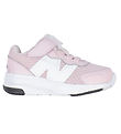 New Balance Sko - 578 - Rose Sugar/Hvid
