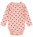 Konges Sløjd Body l/æ - Minnie - Amour Rouge