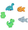 Crocs Vedhæng - Animal - 5-pak