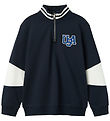 Name It Sweatshirt - NkmBeliam - Navy Blazer