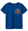 Name It T-shirt - NkmJett Among Us - Limoges m. Print
