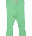 MarMar Leggings - Rib - Modal - Cale Green