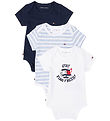 Tommy Hilfiger Gaveæske - Body k/æ - 3-pak - Dark Night Navy