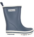 Bundgaard Gummistøvler - Charly High - Navy
