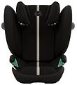 Cybex Autostol - Solution G2 Plus - Moon Black