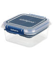 Sistema Madkasse - 1.15L - Square Stax To Go - Blå