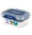 Sistema Madkasse - 1L Rectangle Stax To Go - Blå