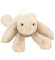 Jellycat Bamse - 16x42 cm - Smudge Rabbit Big