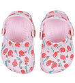 Crocs Sandaler - Classic Clog T - Pink Milk