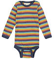 Engel Body l/æ - Uld/Silke - Multicolour