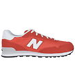 New Balance Sko - 515 - Team Red/Blast Red