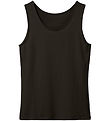 LMTD Tanktop - Vendbar - NlfDinci - Sort