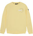 Indian Blue Jeans Sweatshirt - Lemonade m. Print