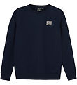 Indian Blue Jeans Sweatshirt - Night m. Print