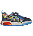 Geox Blinkesko - J Inek B. E - Navy/Light Blue