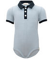 Minimalisma Body k/æ - Rib - Silke/Bomuld - Bolo - Clearwater