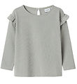 Name It Bluse - NmfRoisin - Silver