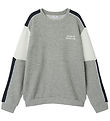 Name It Bluse - NmmRicce - Grey Melange