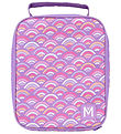 MontiiCo Køletaske - Large - 4,93 l - Rainbow