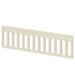 Flexa Sengehest Til Tremmeseng - 107 cm - Cream White