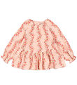 Konges Sløjd Bluse - Musselin - Coco - Floria Pink