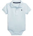 Polo Ralph Lauren Polobody k/æ - Lyseblå