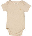VACVAC Body k/æ - Rib - Carlet - Light latte melange