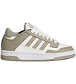 adidas Performance Sko - Rapid Court Low J - Silpeb/Clowhi/Ftwwh