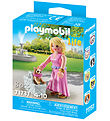 Playmobil My Life - Pige m. Chihuahua - 71737 - 8 Dele