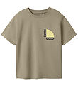 Name It T-Shirt - NkmDetem - Elmwood m. Print