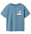 Name It T-Shirt - NkmDetem - Spring Lake m. Print